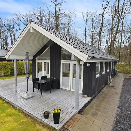 別荘 Gunholm - 150m From The Sea In Se Jutland By Interhome