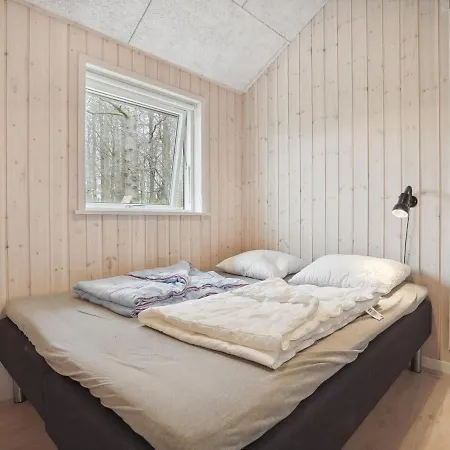 別荘 Gunholm - 150m From The Sea In Se Jutland By Interhome *