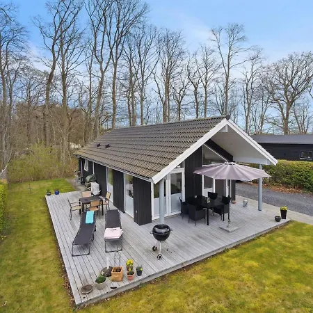 Gunholm - 150m From The Sea In Se Jutland By Interhome *
