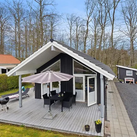Gunholm - 150m From The Sea By Interhome Casa de Férias Haderslev