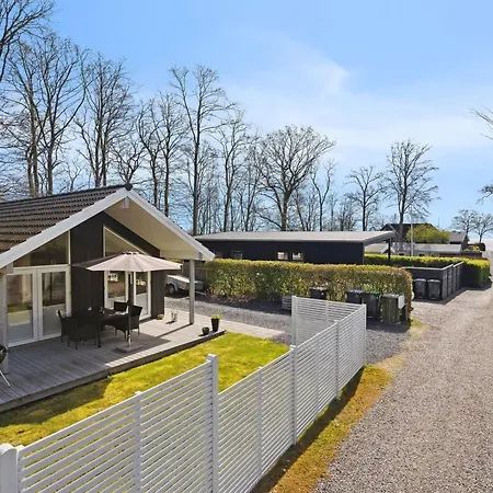 Gunholm - 150m From The Sea By Interhome Casa de Férias Haderslev