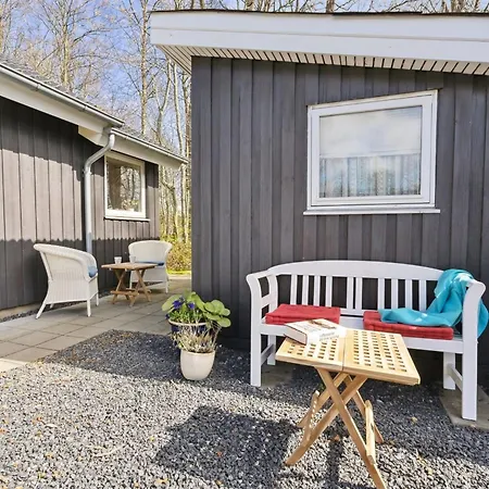 Gunholm - 150m From The Sea By Interhome Casa de Férias Haderslev