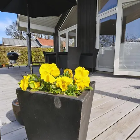 Gunholm - 150m From The Sea By Interhome Casa de Férias
