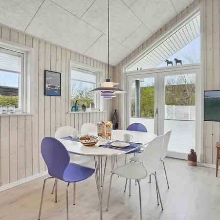 Gunholm - 150m From The Sea By Interhome Casa de Férias *