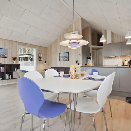 Tatil Evi Gunholm - 150m From The Sea By Interhome *