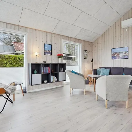 Gunholm - 150m From The Sea By Interhome Casa de Férias