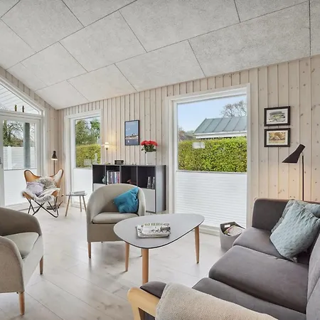 Casa de Férias Gunholm - 150m From The Sea By Interhome Haderslev