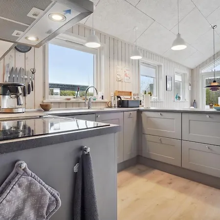 Gunholm - 150m From The Sea By Interhome Casa de Férias Haderslev