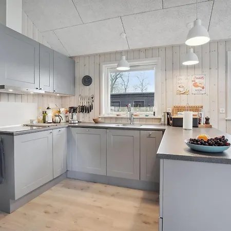 Casa de Férias Gunholm - 150m From The Sea By Interhome Haderslev