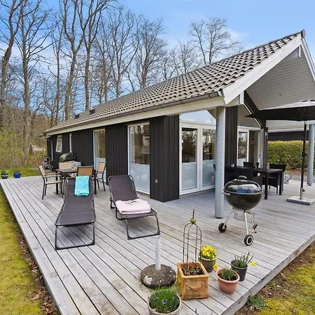 Gunholm - 150m From The Sea By Interhome Casa de Férias Haderslev