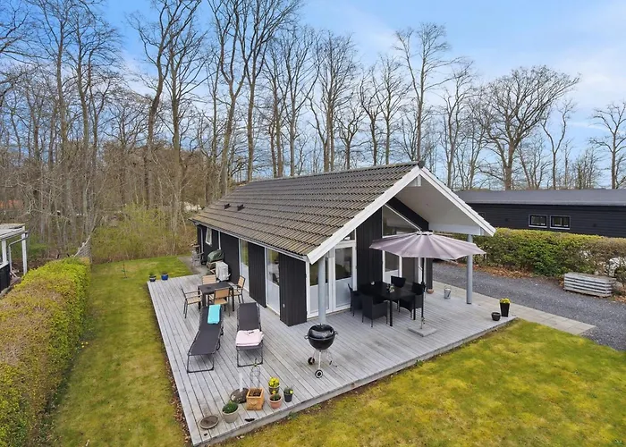 בית נופש Gunholm - 150m From The Sea By Interhome *