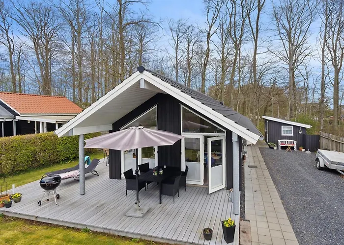 Gunholm - 150m From The Sea By Interhome בית נופש הדרסלב