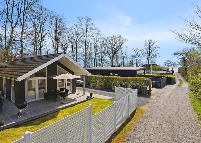 Gunholm - 150m From The Sea By Interhome בית נופש הדרסלב