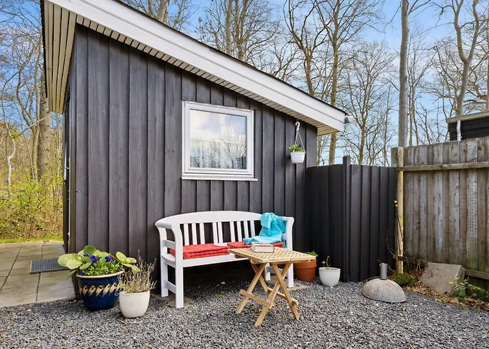 Gunholm - 150m From The Sea By Interhome *