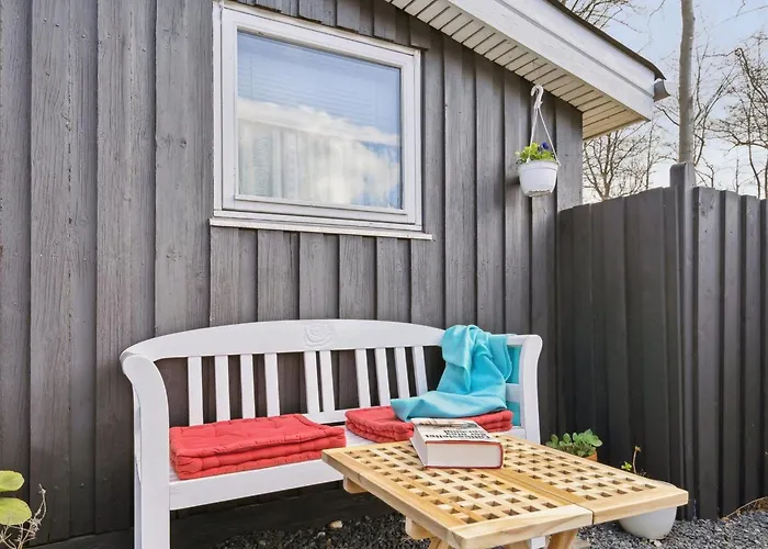 Gunholm - 150m From The Sea By Interhome בית נופש