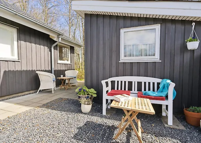 Gunholm - 150m From The Sea By Interhome בית נופש הדרסלב