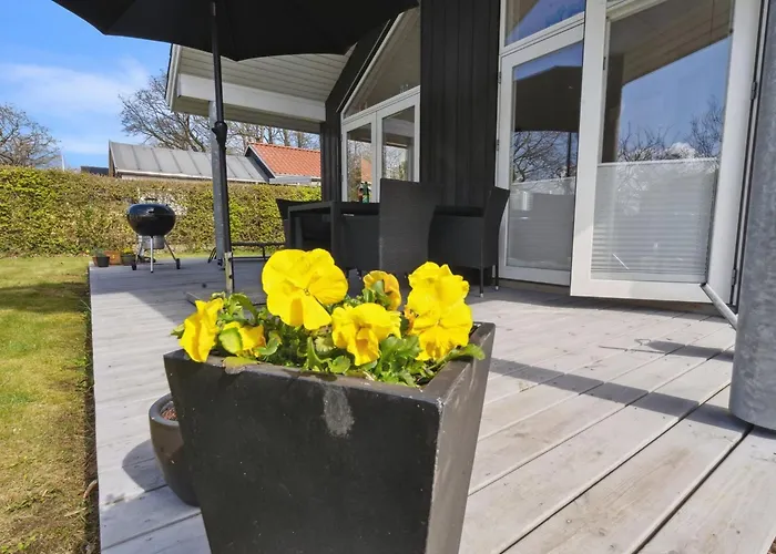 Gunholm - 150m From The Sea By Interhome בית נופש