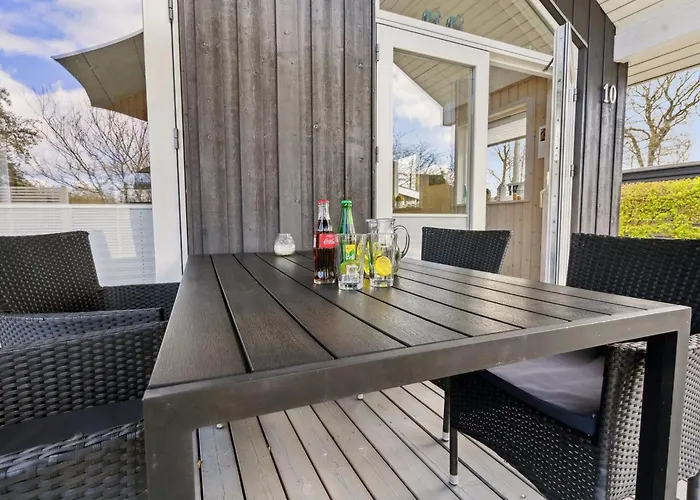 Gunholm - 150m From The Sea By Interhome בית נופש *