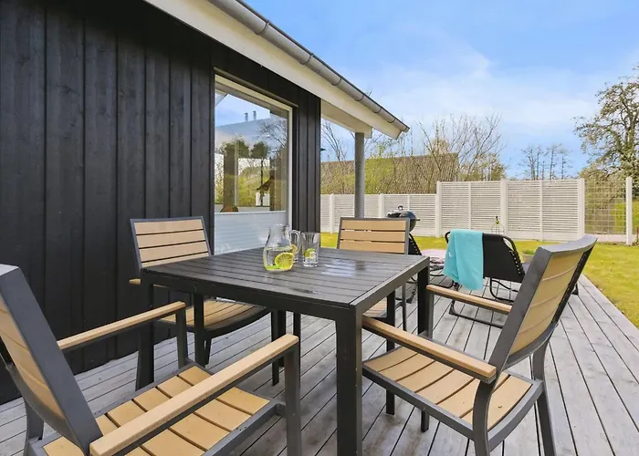 בית נופש Gunholm - 150m From The Sea By Interhome הדרסלב