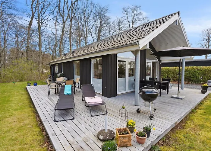 Gunholm - 150m From The Sea By Interhome בית נופש *