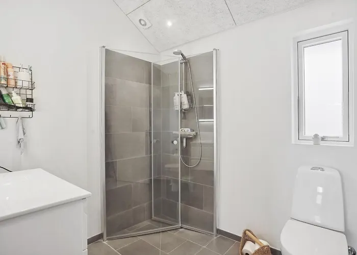 Gunholm - 150m From The Sea By Interhome בית נופש *