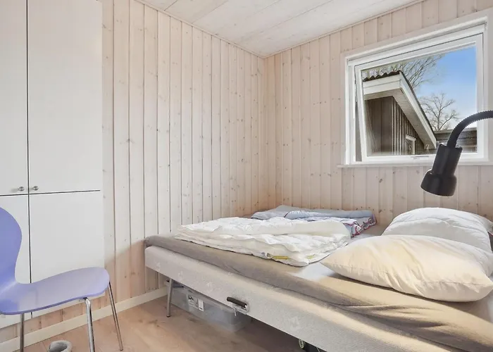 Gunholm - 150m From The Sea By Interhome בית נופש