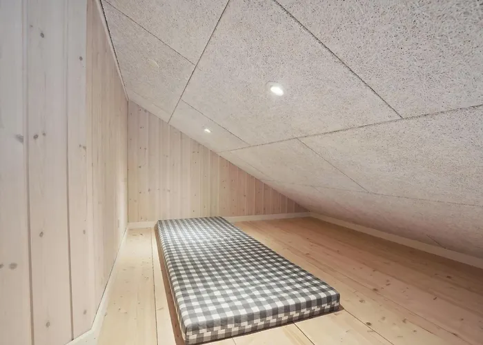 בית נופש Gunholm - 150m From The Sea By Interhome *