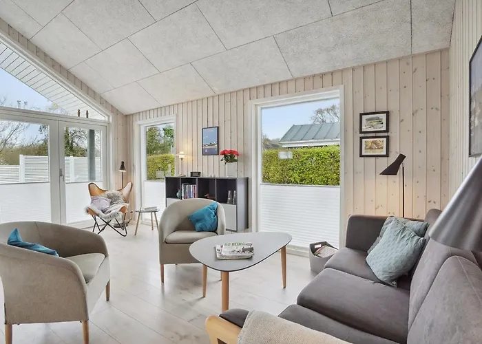 בית נופש Gunholm - 150m From The Sea By Interhome